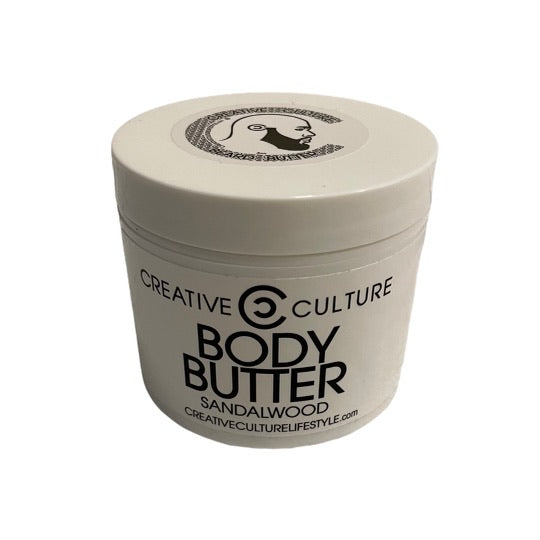 Sandalwood Body Butter – Ital Creations